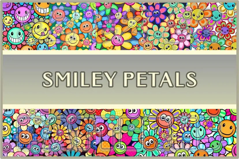 Smiley Petals