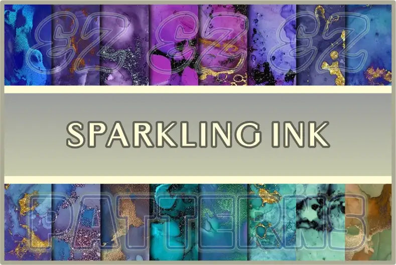 Sparkling Ink