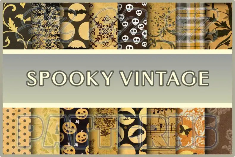 Spooky Vintage