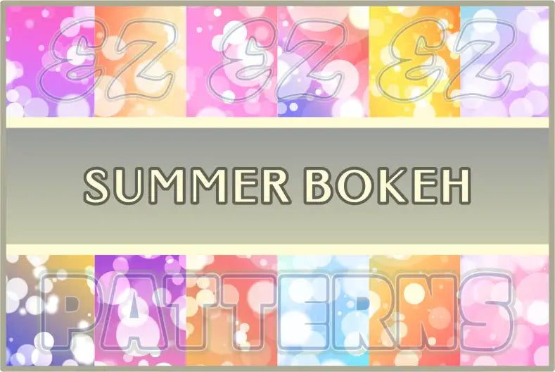 Summer Bokeh