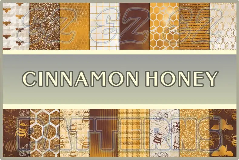 Cinnamon Honey
