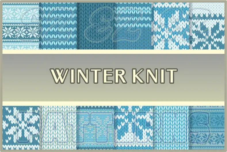 Winter Knit