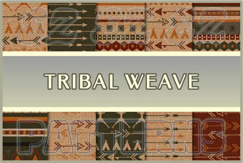 Tribal Weave