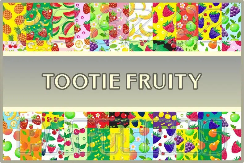 Tootie Fruity
