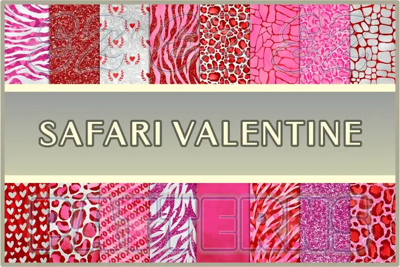 Safari Valentine