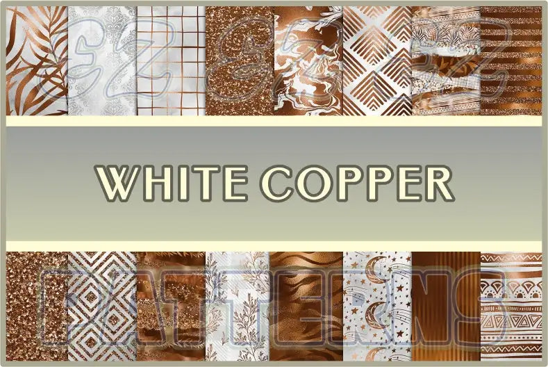 White Copper
