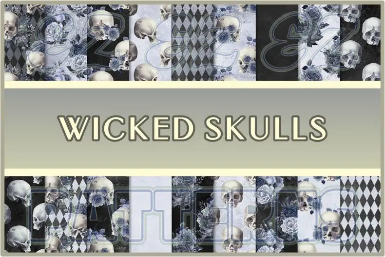 Wicked Skulls