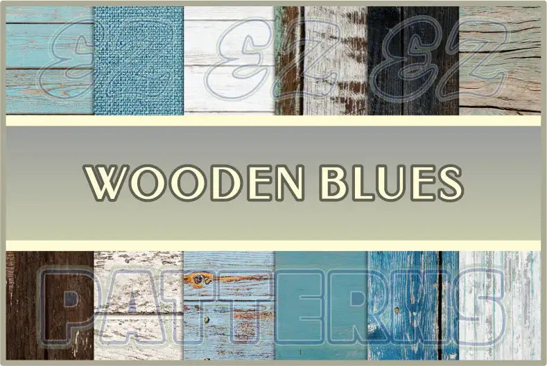Wooden Blues
