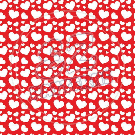 All You Need Is Love 006 Printed Pattern Vinyl