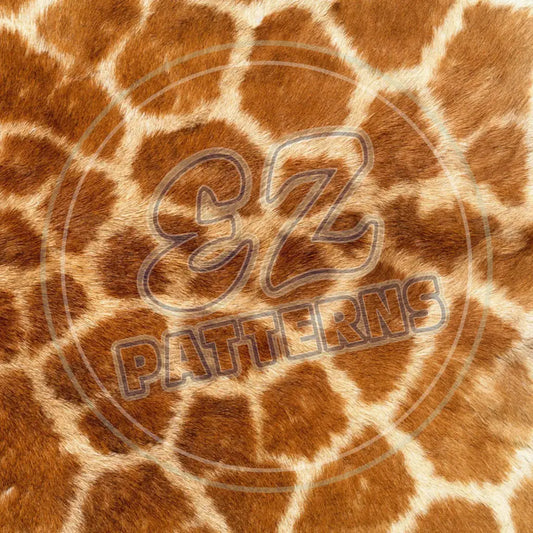Animal Skins 011 Printed Pattern Vinyl