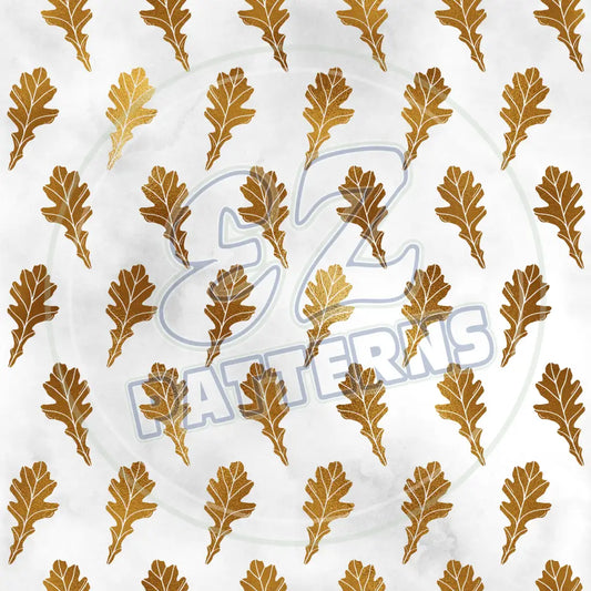 Autumn Gold 005 Printed Pattern Vinyl