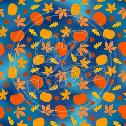 Autumn Vibe 010 Printed Pattern Vinyl