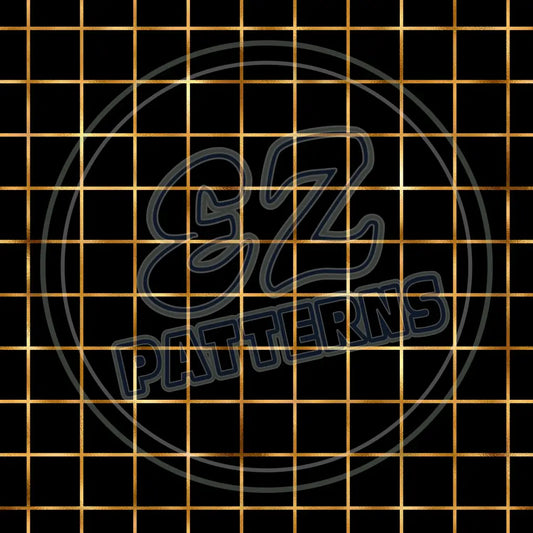 Black Gold 003 Printed Pattern Vinyl