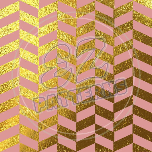 Boho Glitter 002 Printed Pattern Vinyl