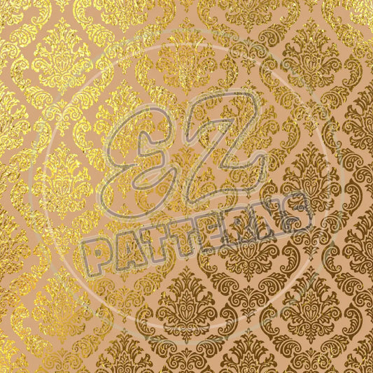 Boho Glitter 005 Printed Pattern Vinyl
