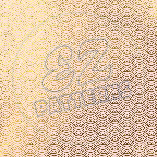 Boho Glitter 011 Printed Pattern Vinyl