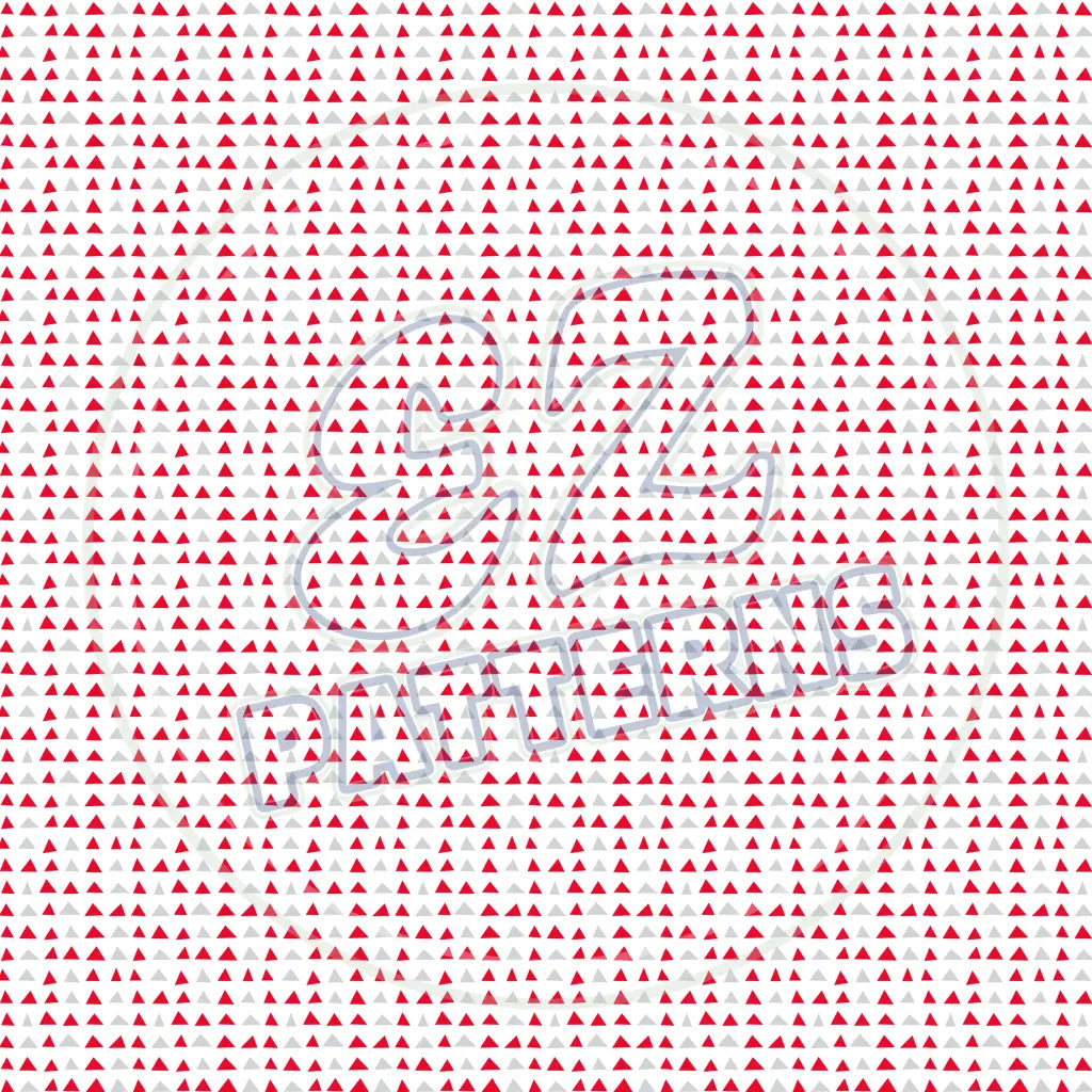 Canada Party 005 Printed Pattern Vinyl