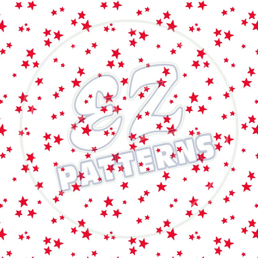 Canada Party 008 Printed Pattern Vinyl
