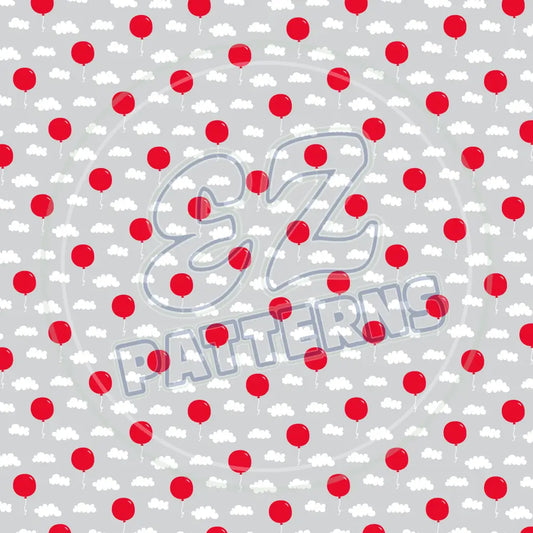Canada Party 010 Printed Pattern Vinyl