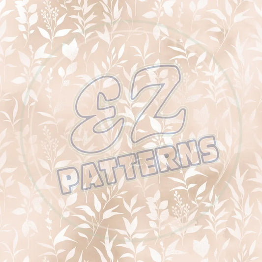 Champaign Floral 003 Printed Pattern Vinyl