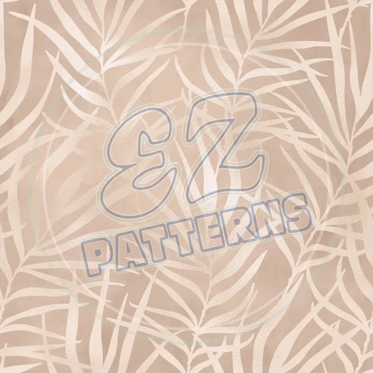 Champaign Floral 006 Printed Pattern Vinyl