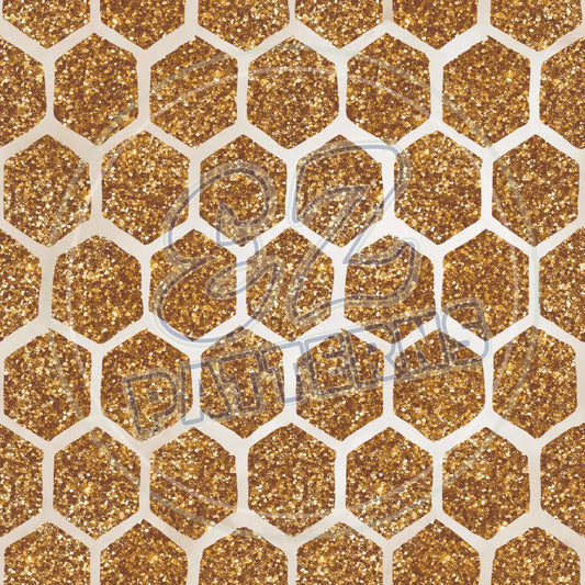 Cinnamon Honey 010 Printed Pattern Vinyl