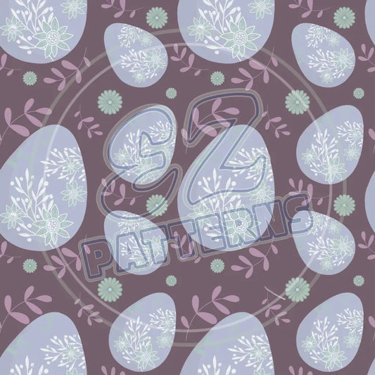 Easter Critters 008 Printed Pattern Vinyl