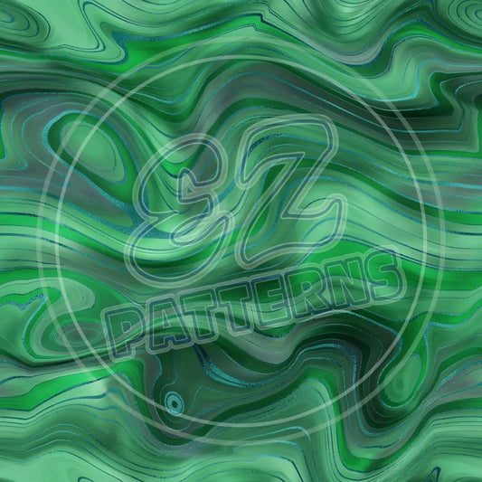 Emerald Strata 009 Printed Pattern Vinyl