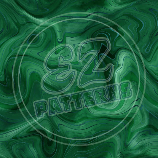 Emerald Strata 010 Printed Pattern Vinyl