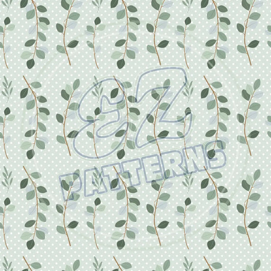 Eucalyptus 012 Printed Pattern Vinyl