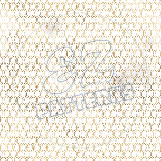 Golden Honey 013 Printed Pattern Vinyl