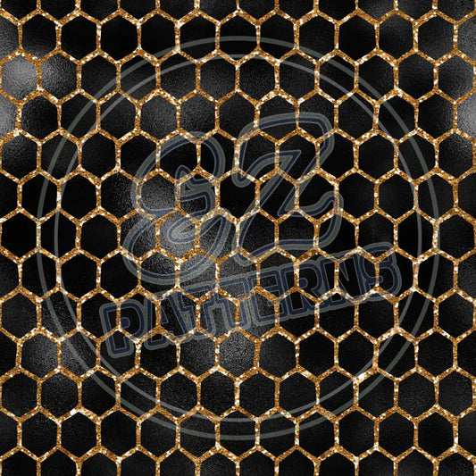 Golden Honey 014 Printed Pattern Vinyl