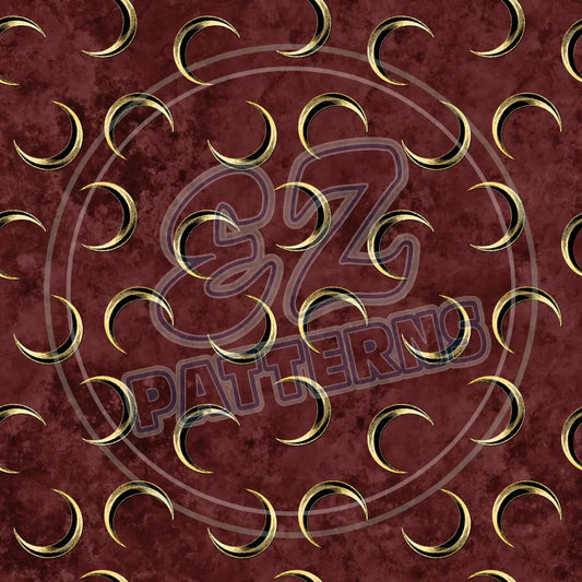 Gothic Gold 012 Printed Pattern Vinyl