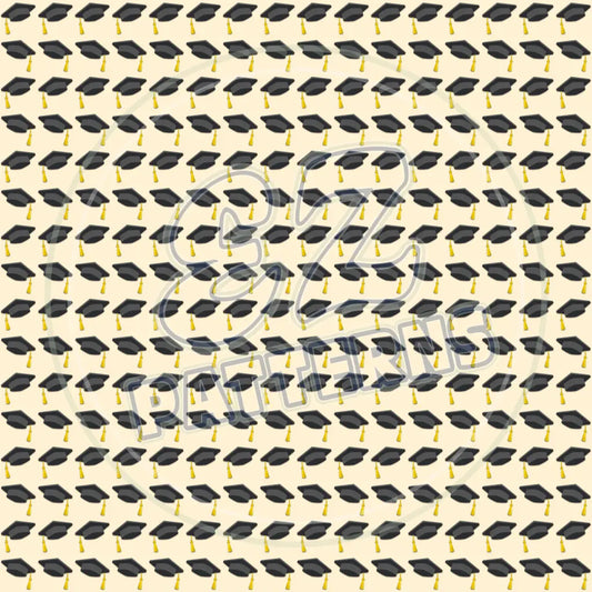 Gray Gold Grad 008 Printed Pattern Vinyl