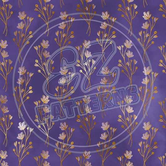 Honey Lavender 003 Printed Pattern Vinyl