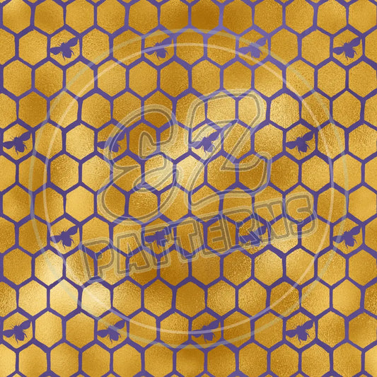 Honey Lavender 005 Printed Pattern Vinyl