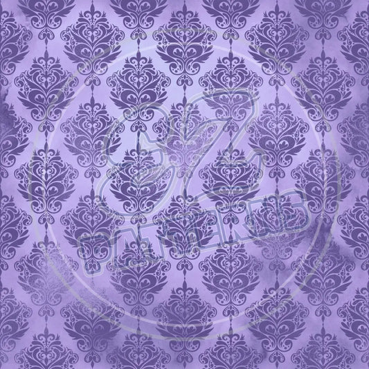 Honey Lavender 006 Printed Pattern Vinyl
