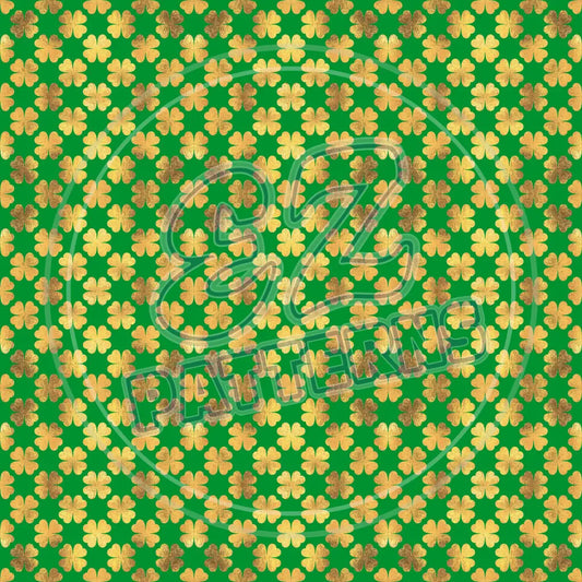 Irish Gold 015 Printed Pattern Vinyl