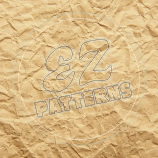 Kraft Paper 012 Printed Pattern Vinyl