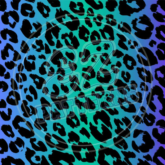 Leopard Brights 005 Printed Pattern Vinyl