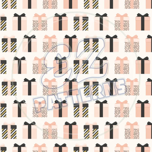 Party Favors 003 Printed Pattern Vinyl