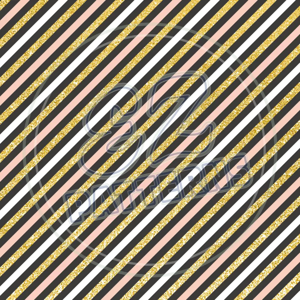 Party Favors 007 Printed Pattern Vinyl