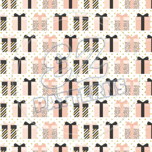 Party Favors 012 Printed Pattern Vinyl