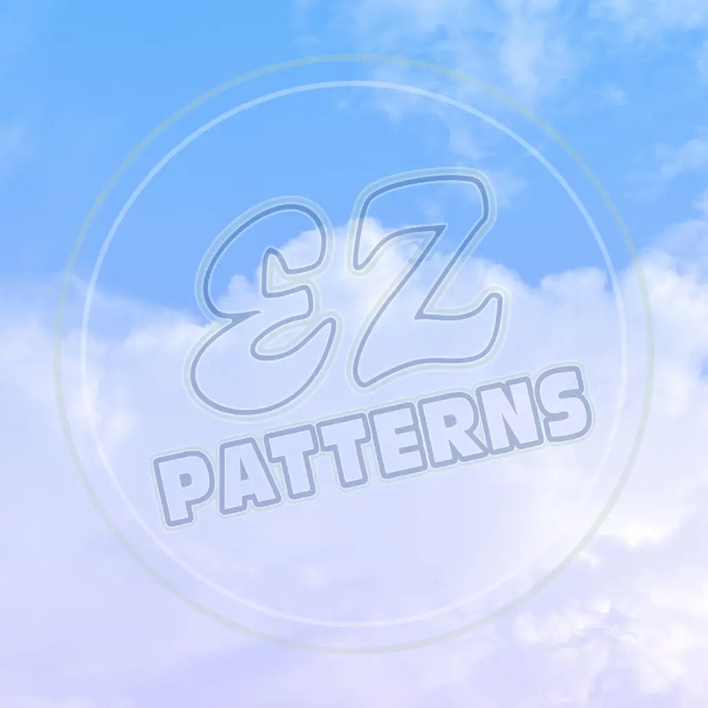 Passing Clouds 007 Printed Pattern Vinyl