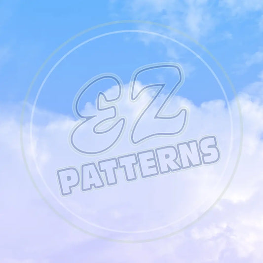 Passing Clouds 007 Printed Pattern Vinyl