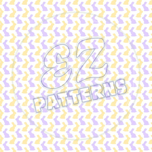 Easter Pastels 007 Printed Pattern Vinyl