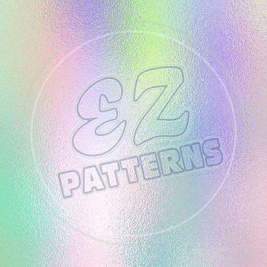 Pastel Foil 008 Printed Pattern Vinyl
