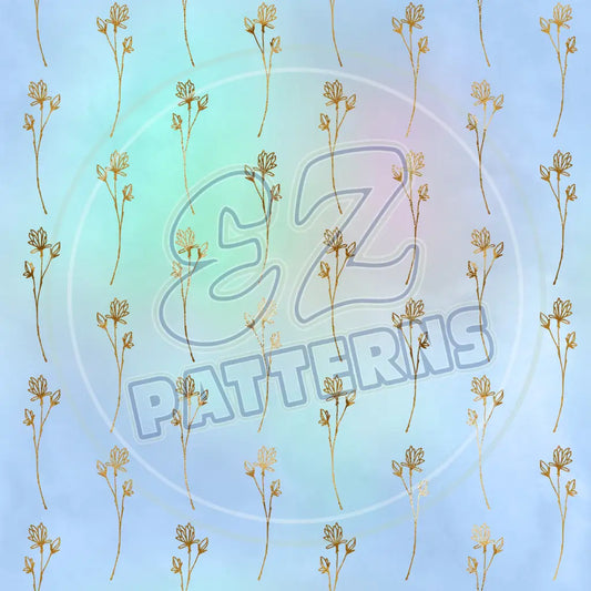 Pastel Shimmer 013 Printed Pattern Vinyl