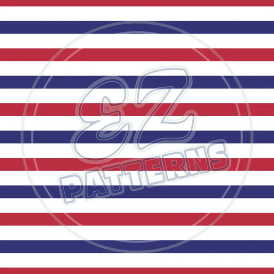 Patriotic Flag 007 Printed Pattern Vinyl