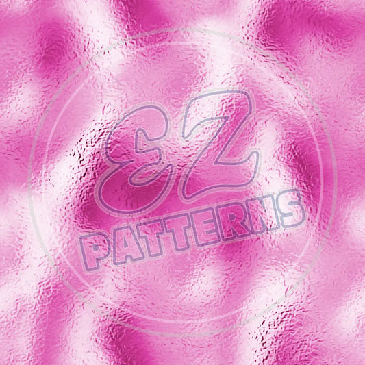 Pink Foil 002 Printed Pattern Vinyl